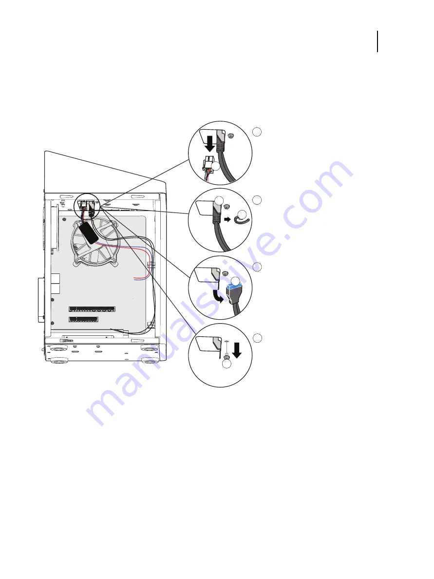 EFI E-36A Installation And Service Manual Download Page 54