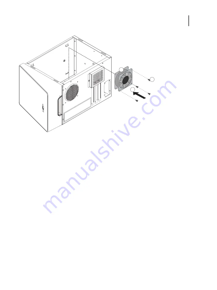 EFI E-36A Installation And Service Manual Download Page 76