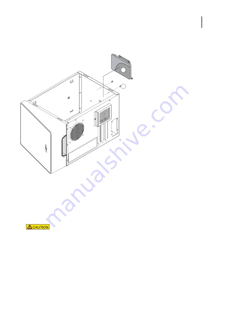 EFI E-36A Installation And Service Manual Download Page 81