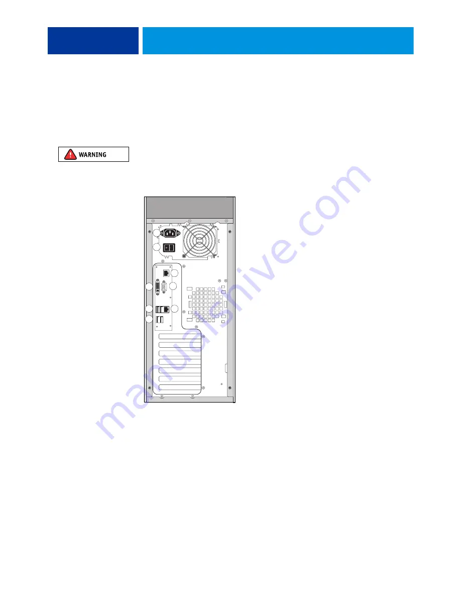 EFI E-42B Configuration And Setup Download Page 18