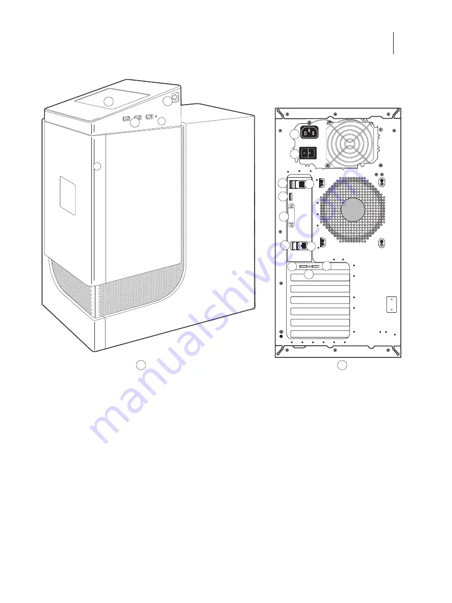 EFI E-45 Installation And Service Manual Download Page 19