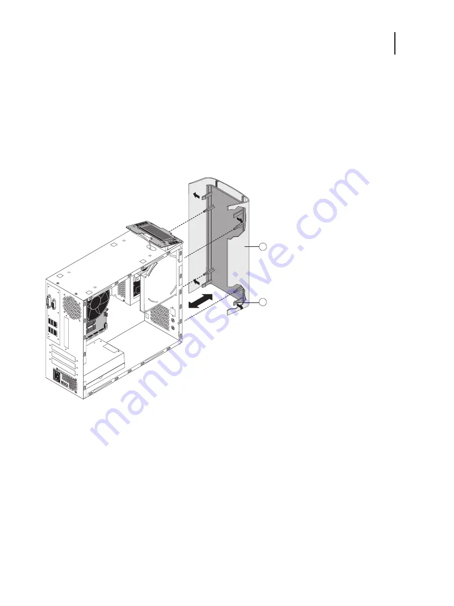 EFI Fiery Central Solo Service Manual Download Page 25