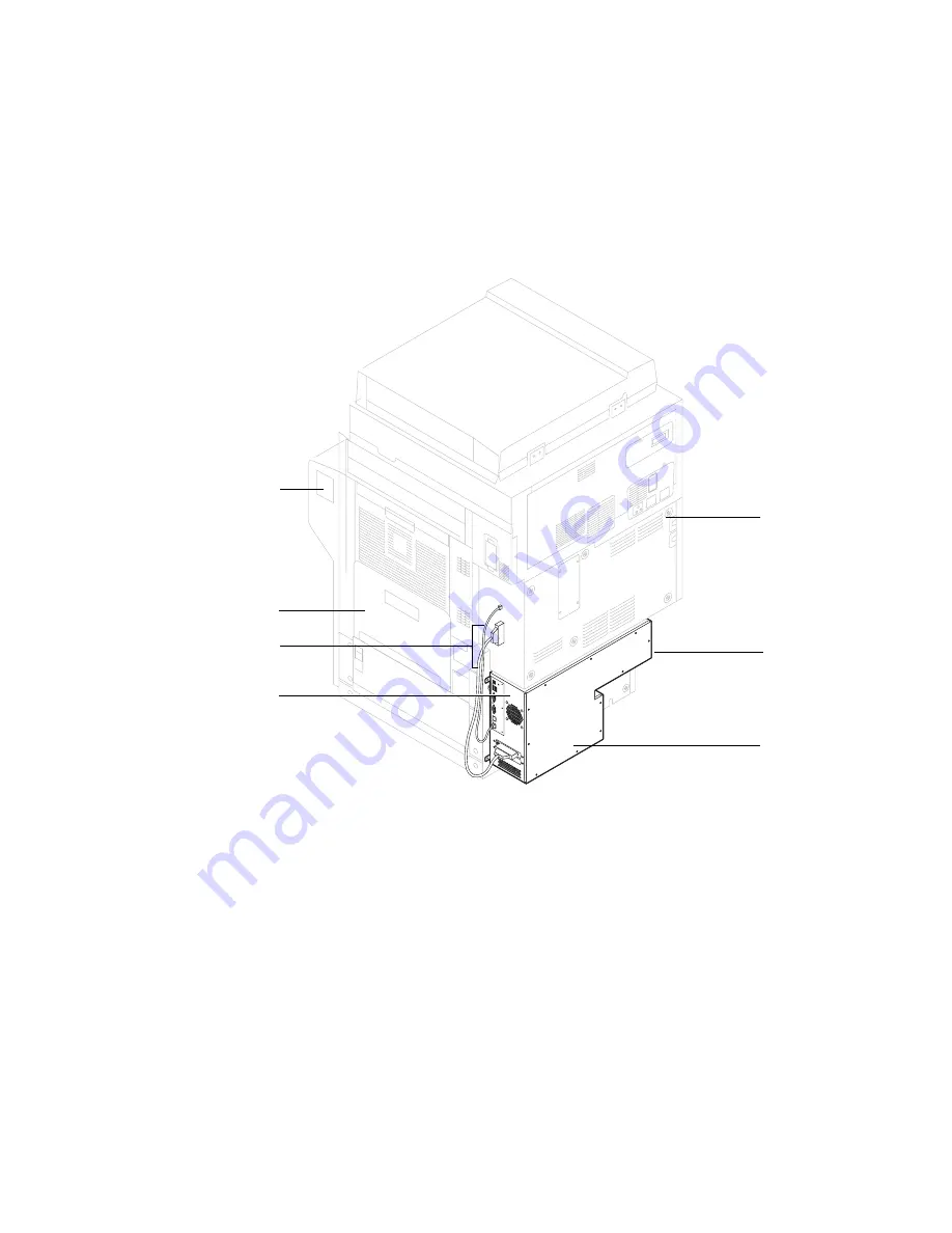 EFI FIERY X3eTY 35C-KM Service Manual Download Page 17