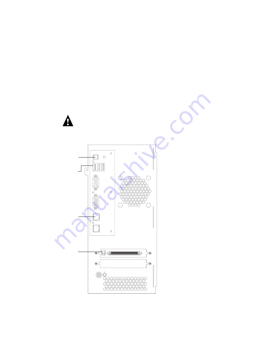 EFI FIERY X3eTY 35C-KM Service Manual Download Page 45