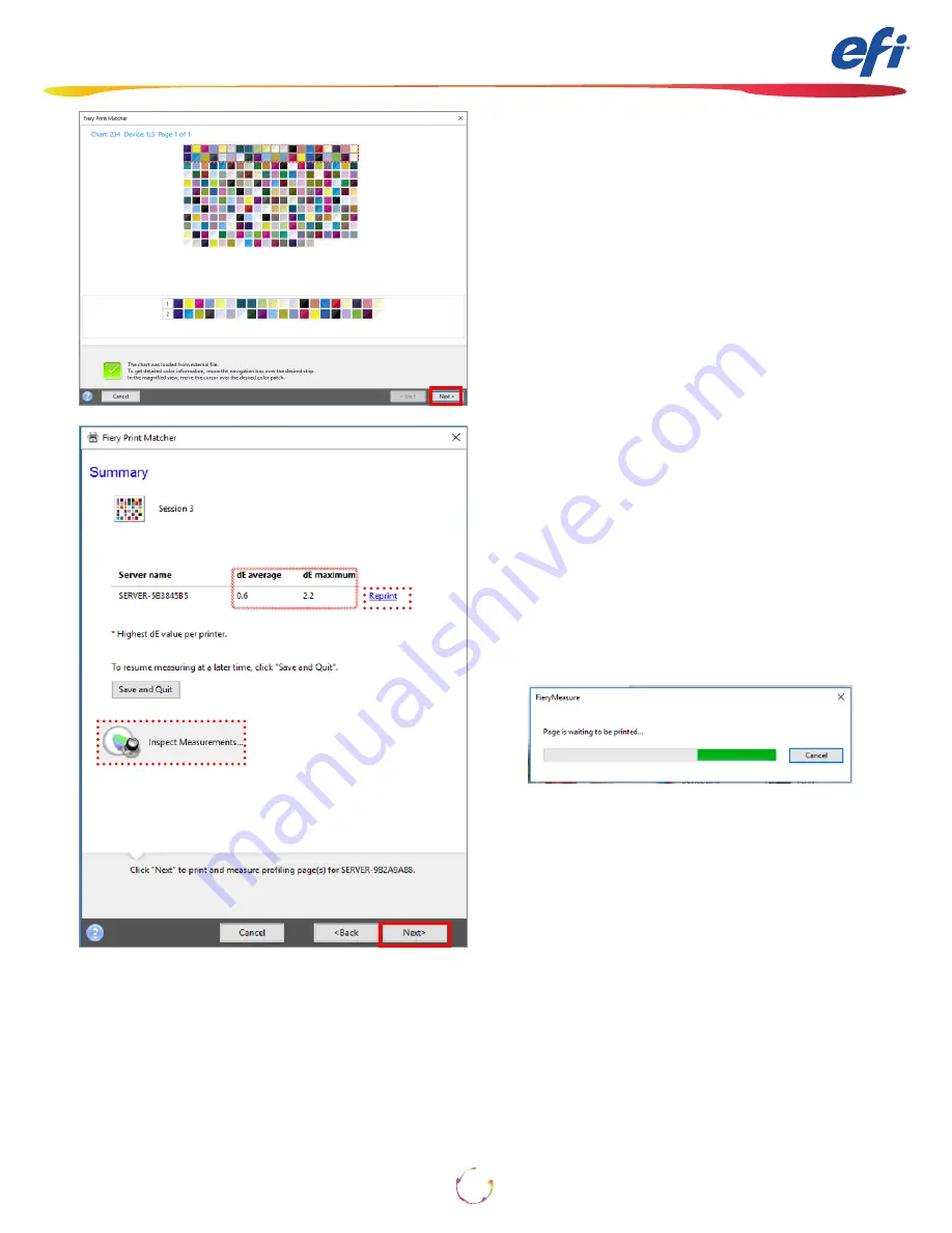 EFI IQ-501 How To Use Manual Download Page 23