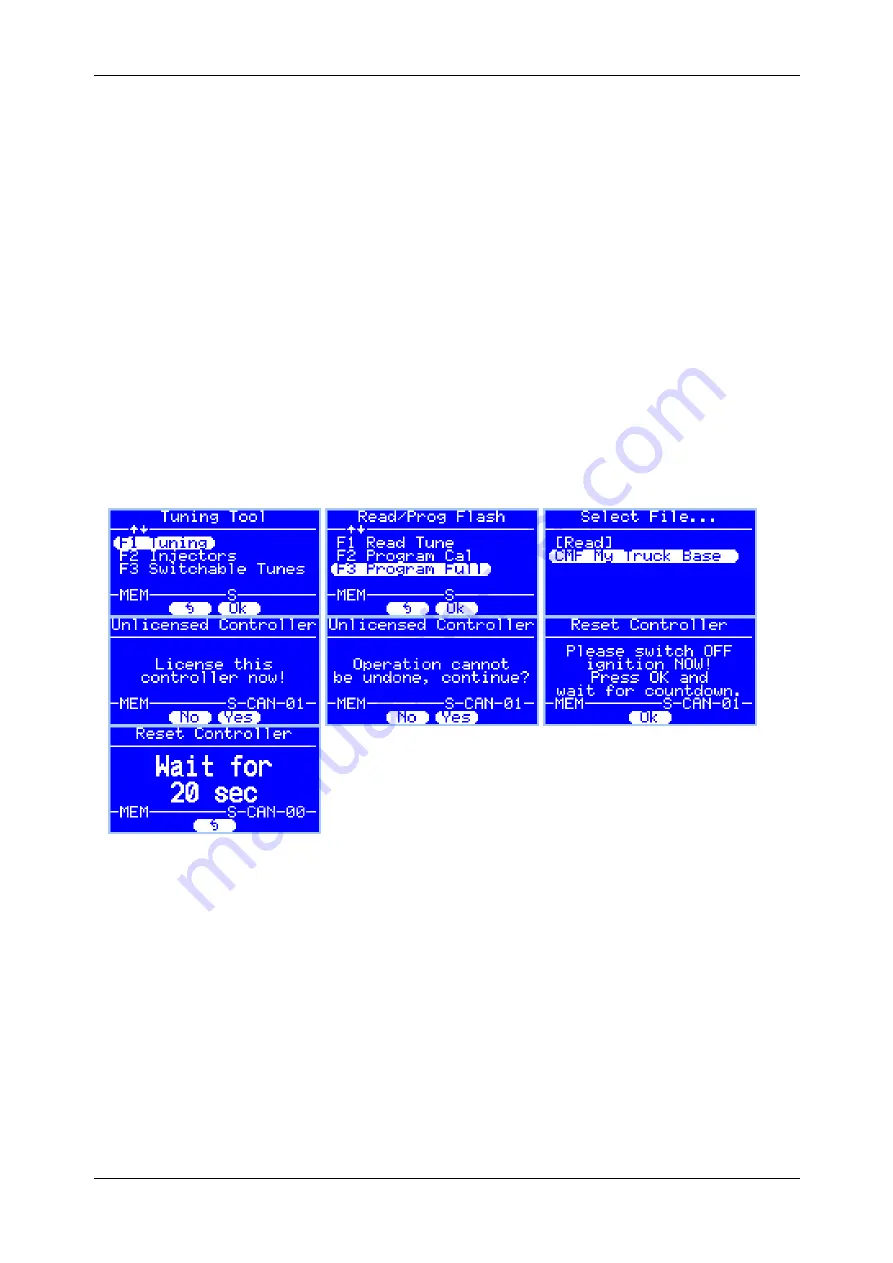 EFILive Dodge Cummins User Manual Download Page 32