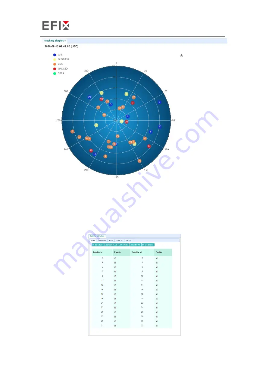 EFIX C5 GNSS User Manual Download Page 37