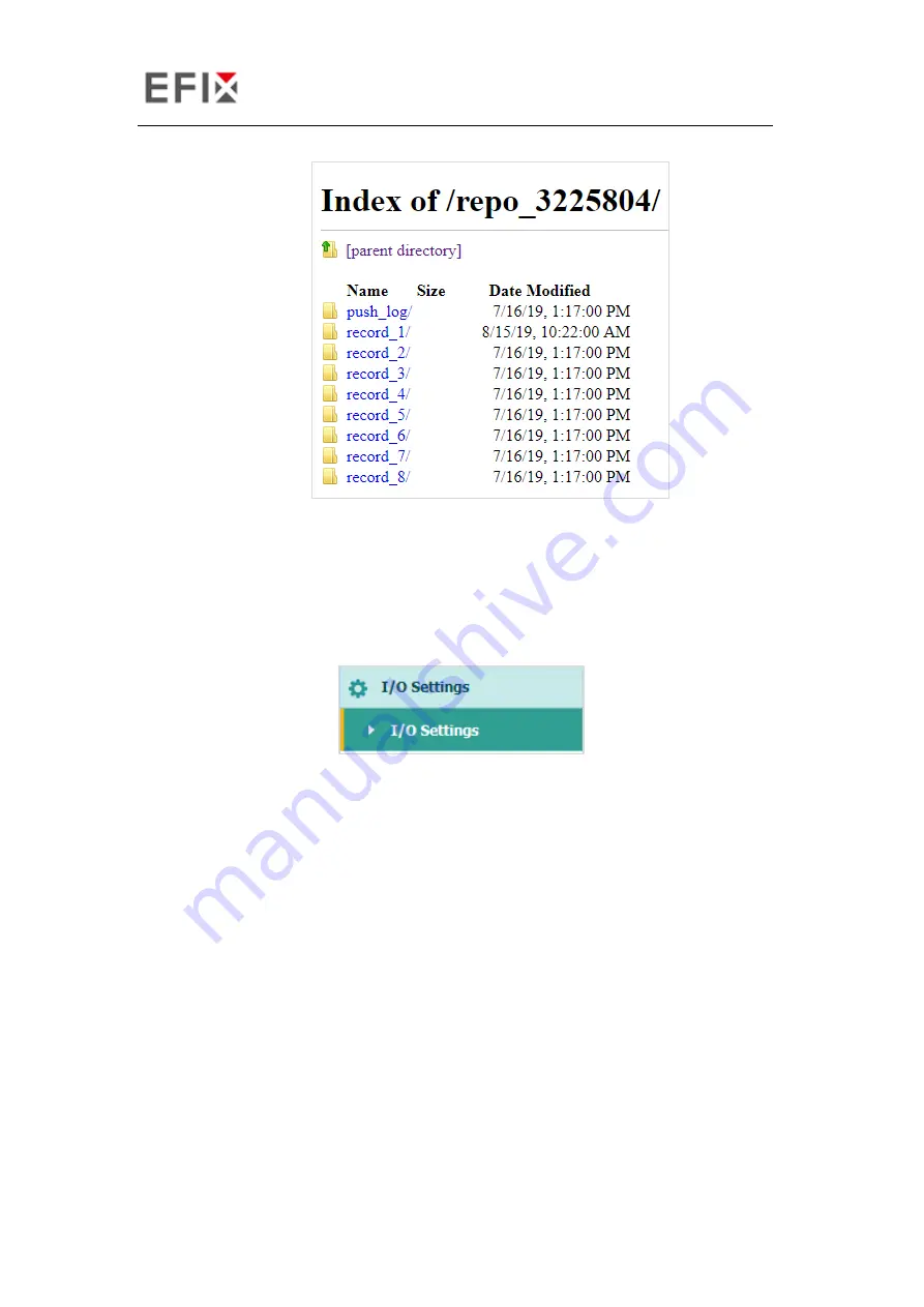 EFIX C5 GNSS User Manual Download Page 53