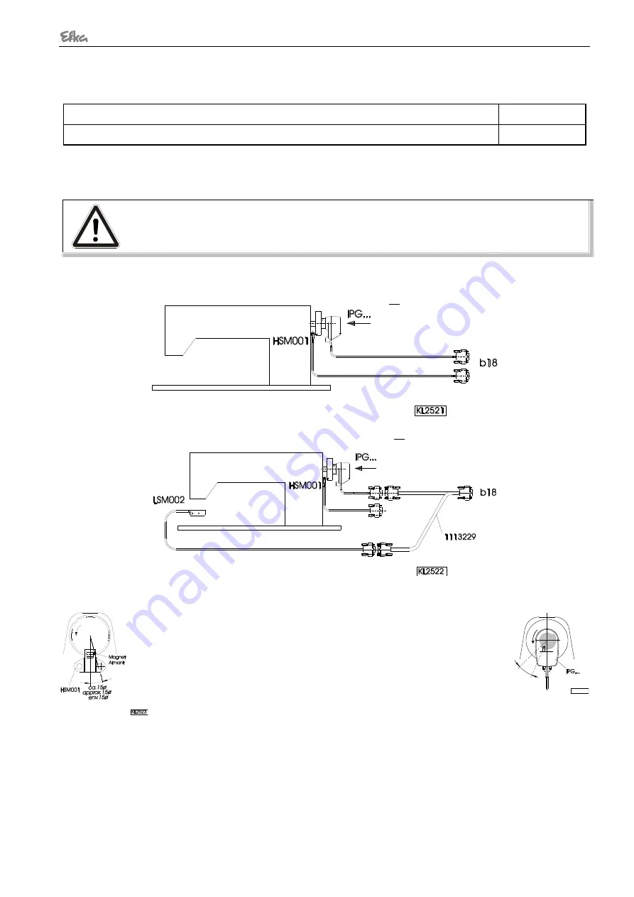 Efka DC 1550 Скачать руководство пользователя страница 11