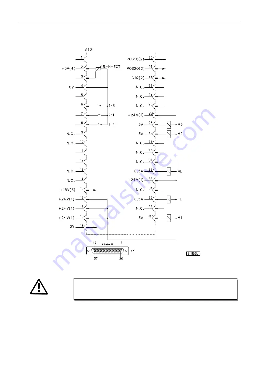 Efka euramot AB60D1472 Manual Download Page 6