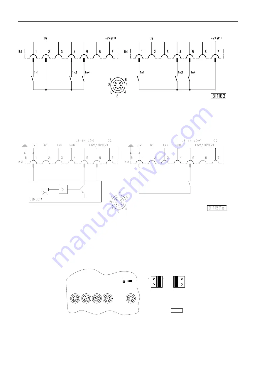 Efka euramot AB60D1472 Скачать руководство пользователя страница 8