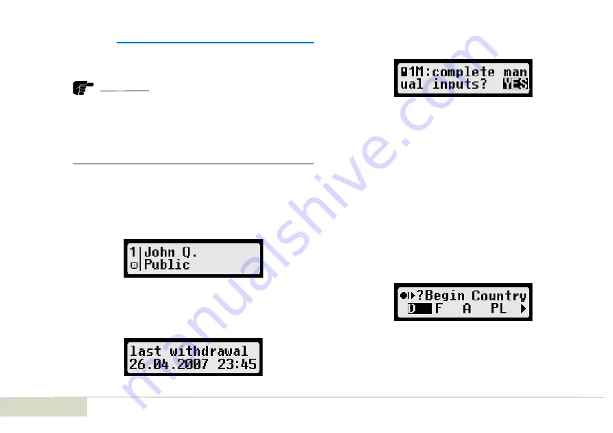 Efkon EFAS User Manual Download Page 25