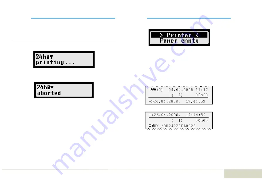 Efkon EFAS User Manual Download Page 44