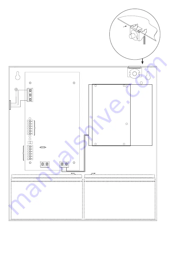 EFLOW eFlow 104N Series Installation Manual Download Page 7