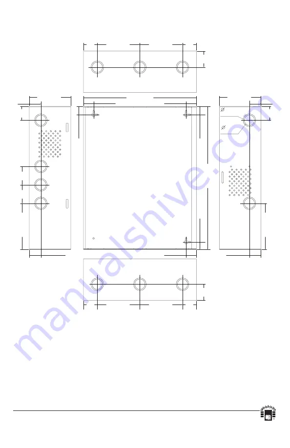 EFLOW eFlow6N Series Installation Manual Download Page 14