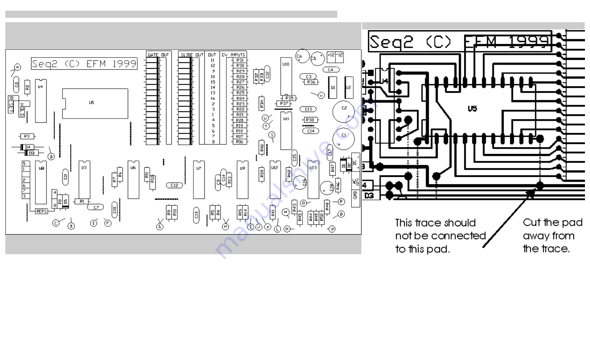 EFM Sequencer 2 Manual Download Page 4