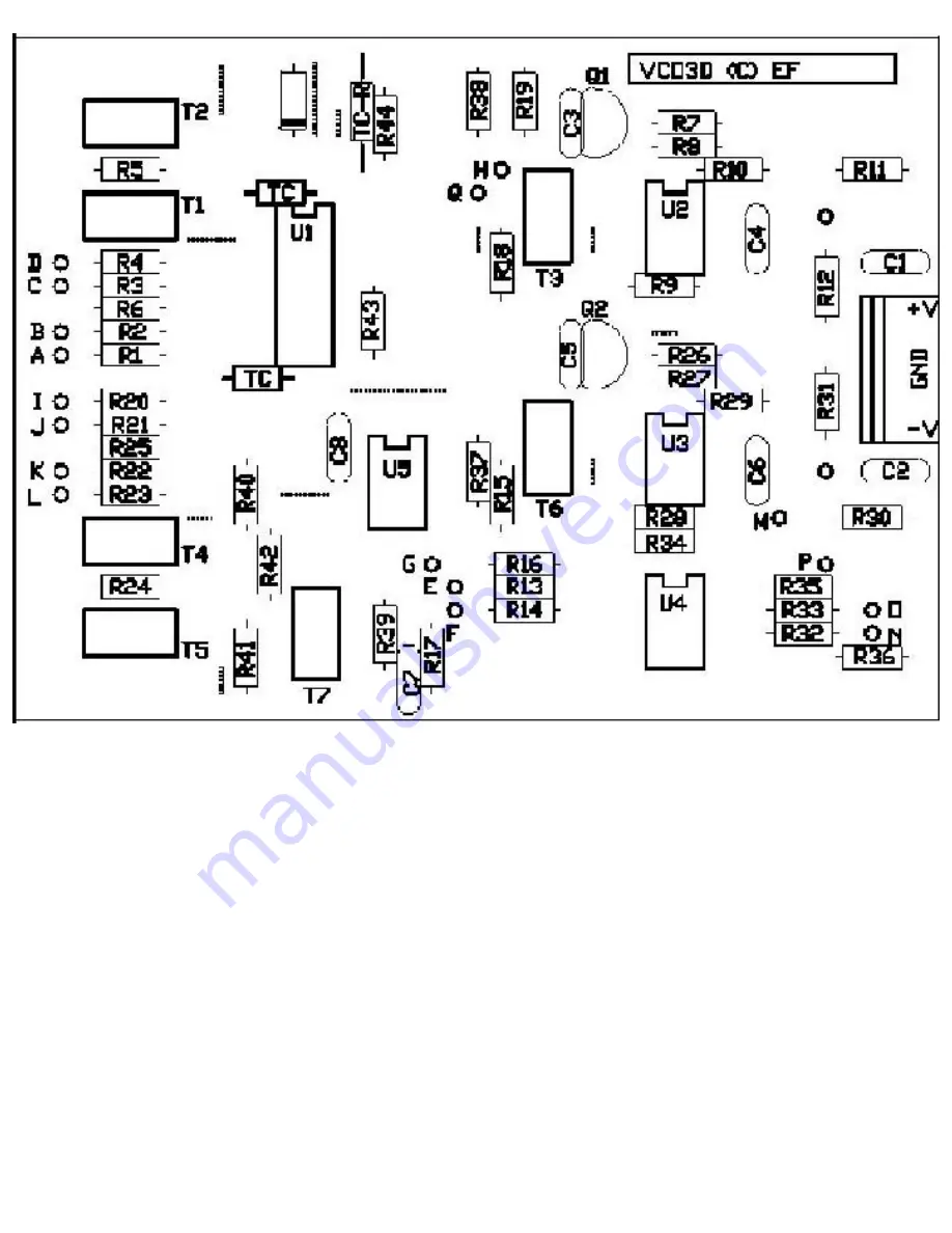 EFM VCO 3D Скачать руководство пользователя страница 5