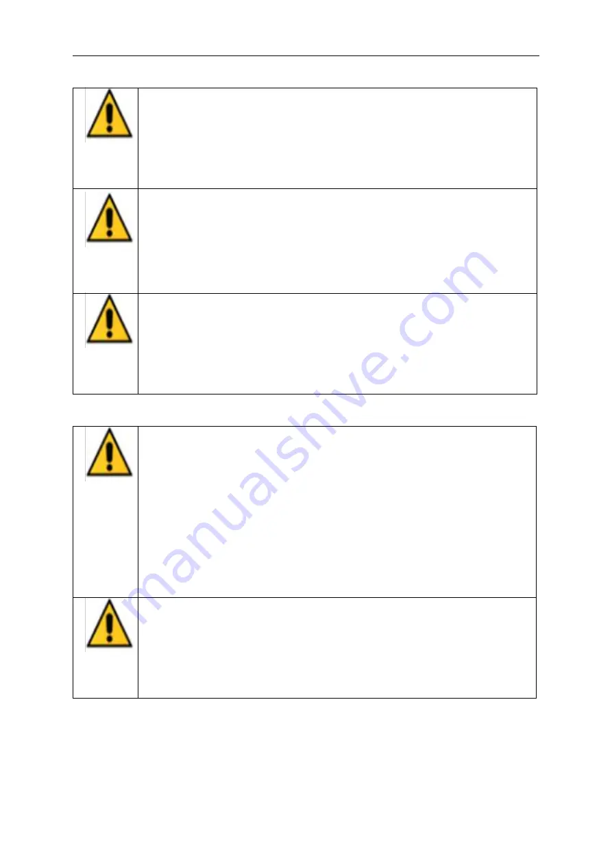 EFORT ER12-4-2000 Operation And Maintenance Manual Download Page 12