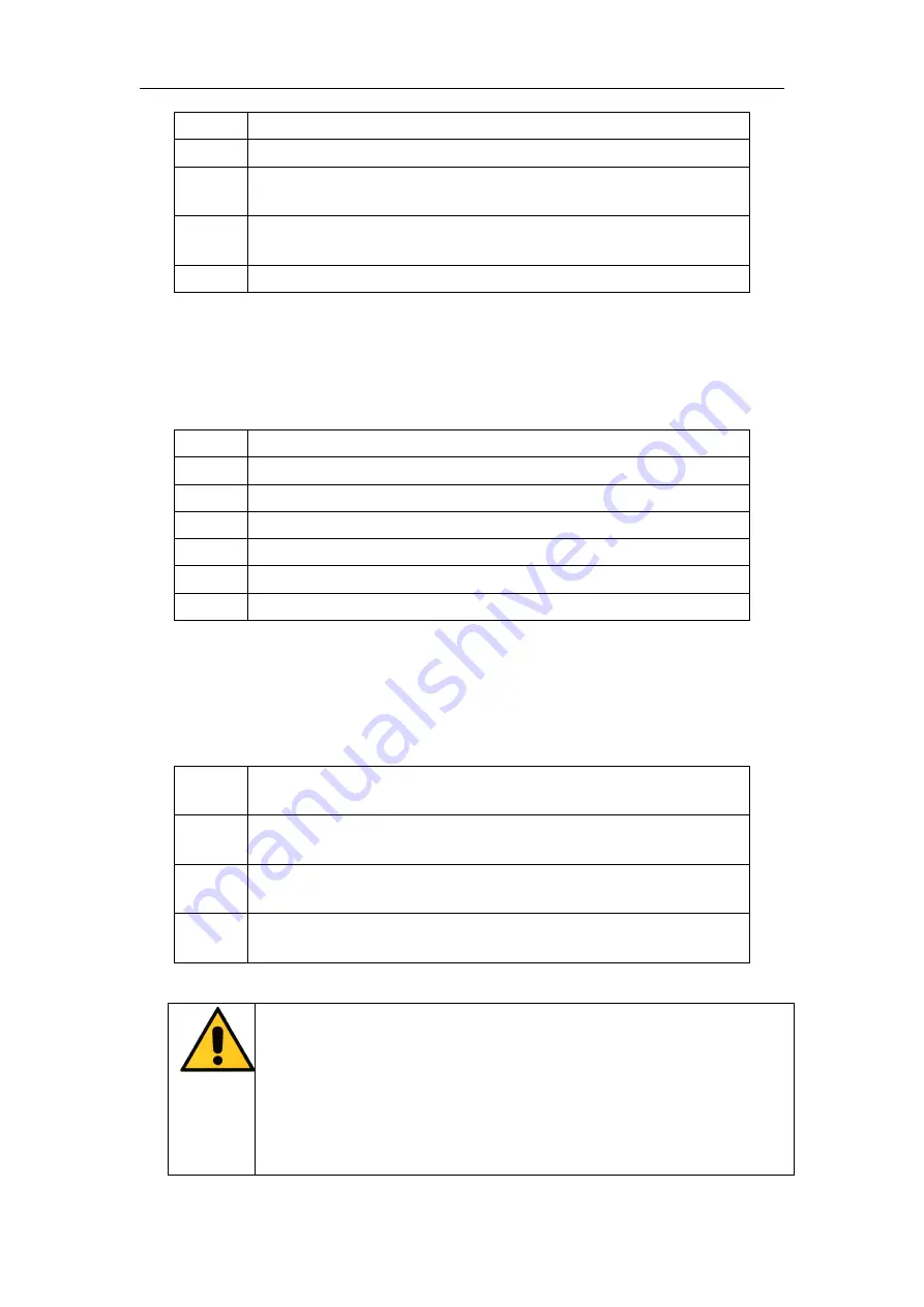 EFORT ER15-1400 Operation And Maintenance Manual Download Page 59