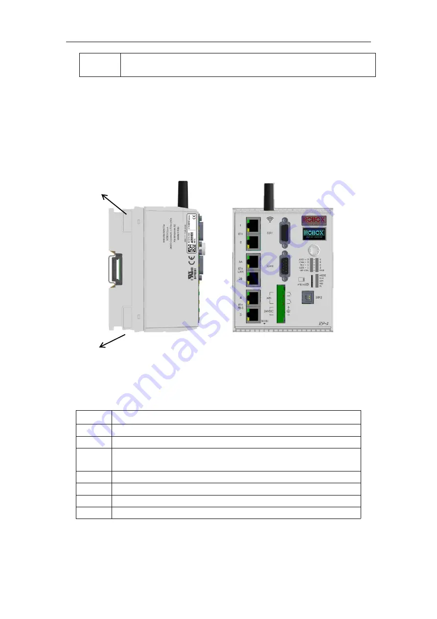 EFORT ER15-1400 Operation And Maintenance Manual Download Page 60