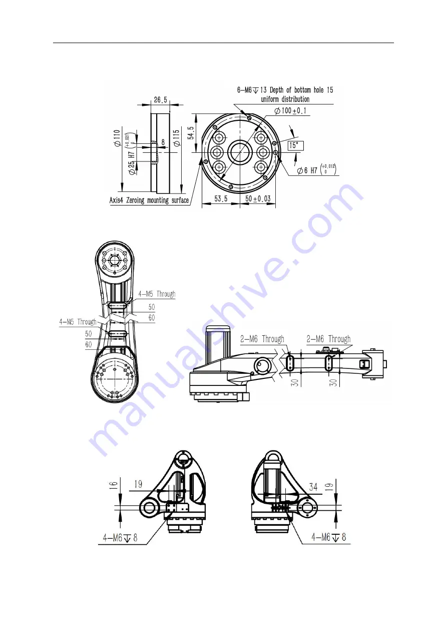 EFORT ER15-4-1600 Quick Operation Manual Download Page 30