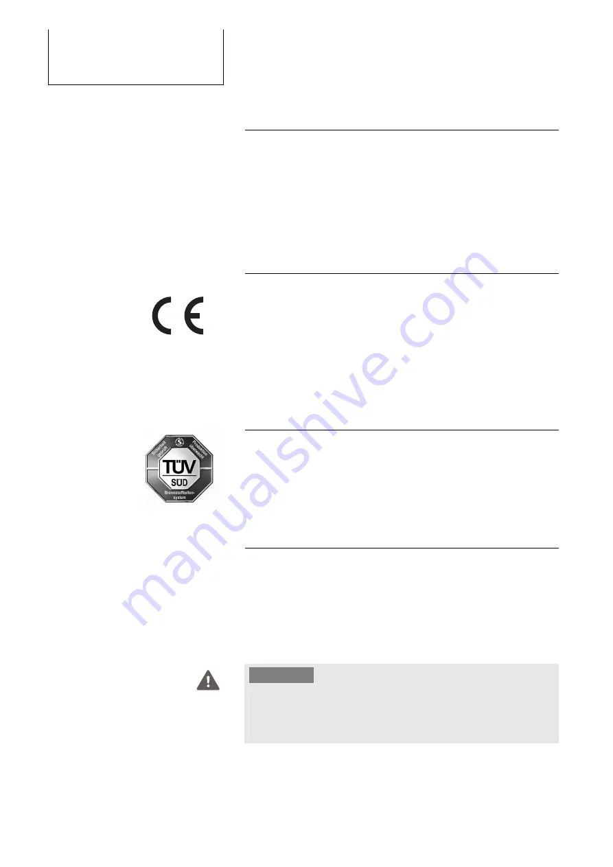 EFOY DuoCartSwitch DCS 1 User Manual Download Page 26