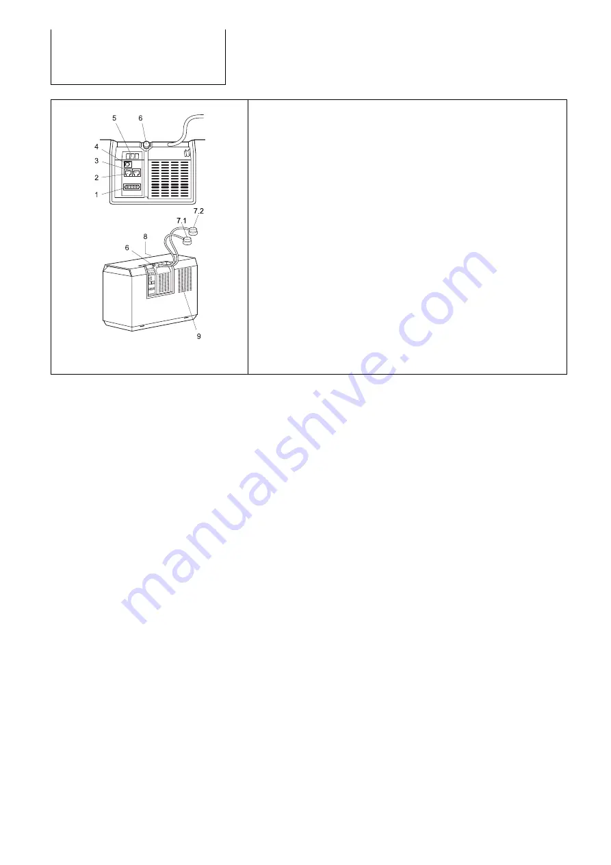 EFOY DuoCartSwitch DCS 1 User Manual Download Page 35