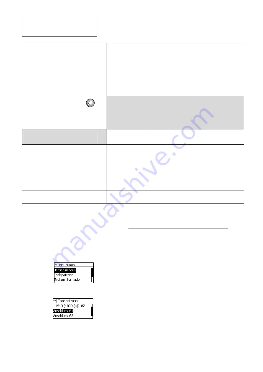 EFOY DuoCartSwitch DCS 1 User Manual Download Page 37