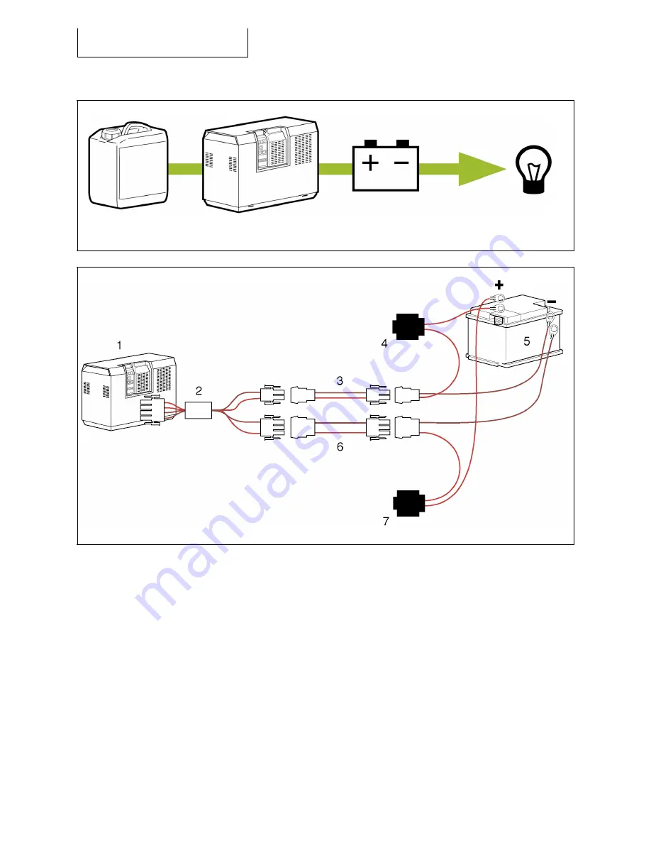 EFOY EFOY Pro 1200 Operation And Installation Manual Download Page 36