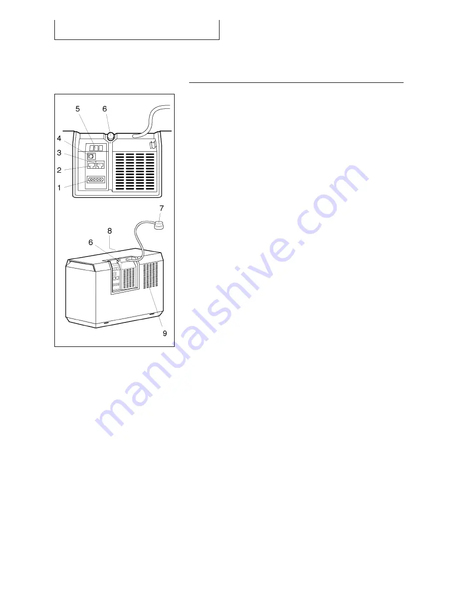 EFOY EFOY Pro 1600 Manual Download Page 11