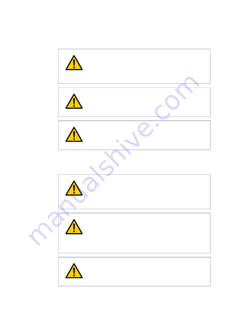 EG Xcellerex XDUO 2500 Operating Instructions Manual Download Page 23