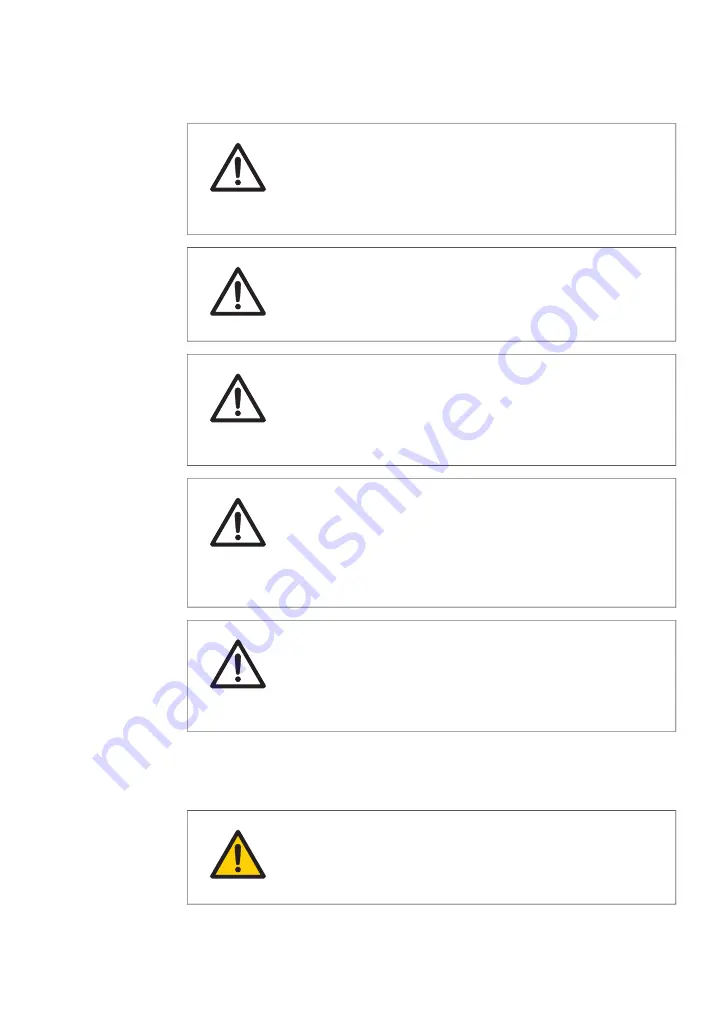 EG Xcellerex XDUO 2500 Operating Instructions Manual Download Page 25