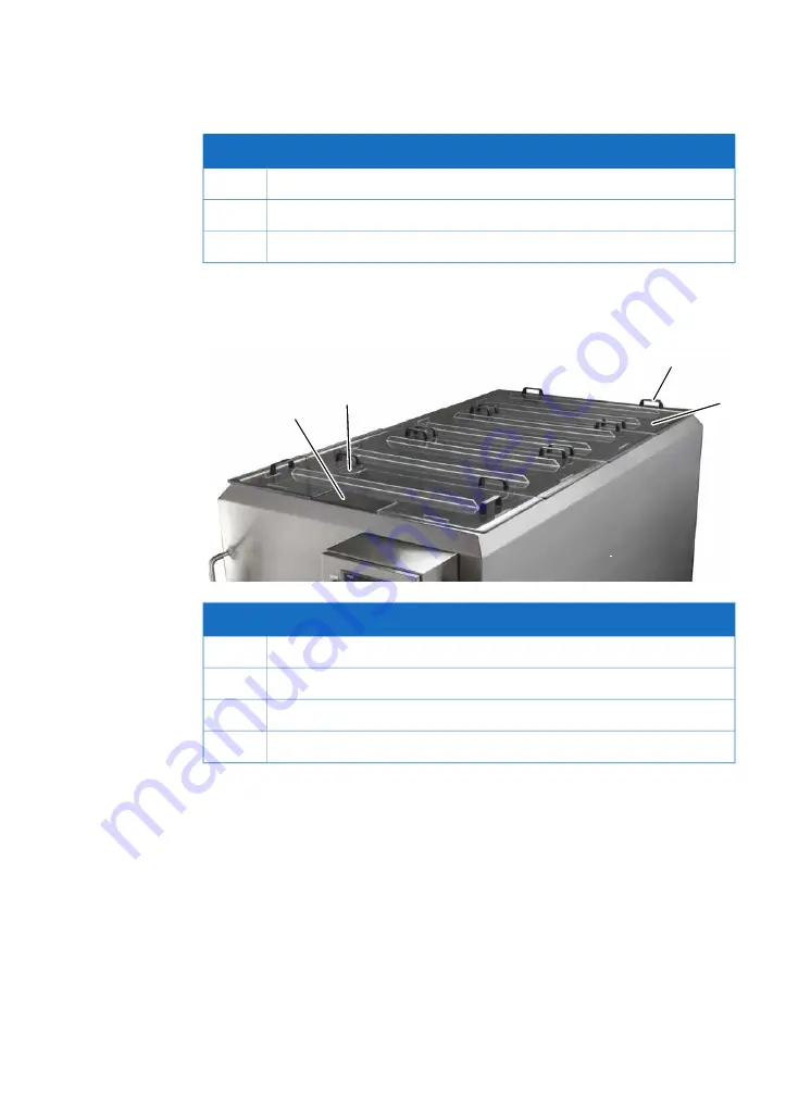 EG Xcellerex XDUO 2500 Operating Instructions Manual Download Page 59