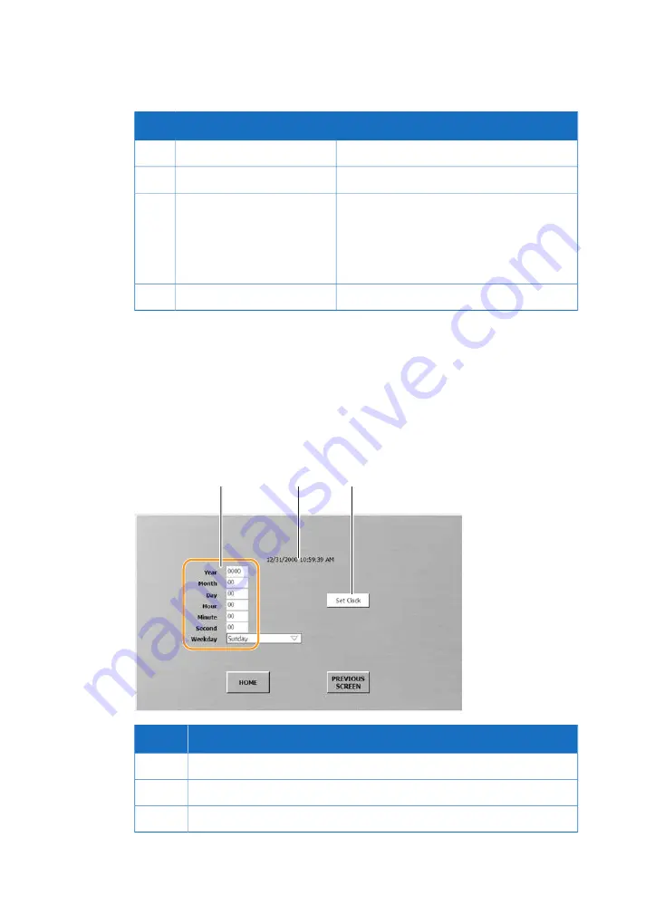 EG Xcellerex XDUO 2500 Operating Instructions Manual Download Page 96