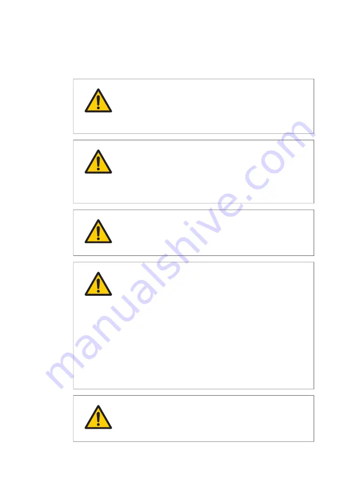 EG Xcellerex XDUO 2500 Operating Instructions Manual Download Page 122