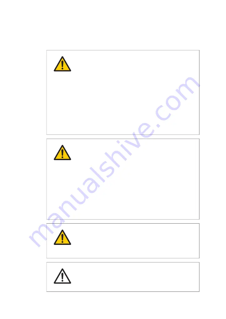 EG Xcellerex XDUO 2500 Operating Instructions Manual Download Page 142