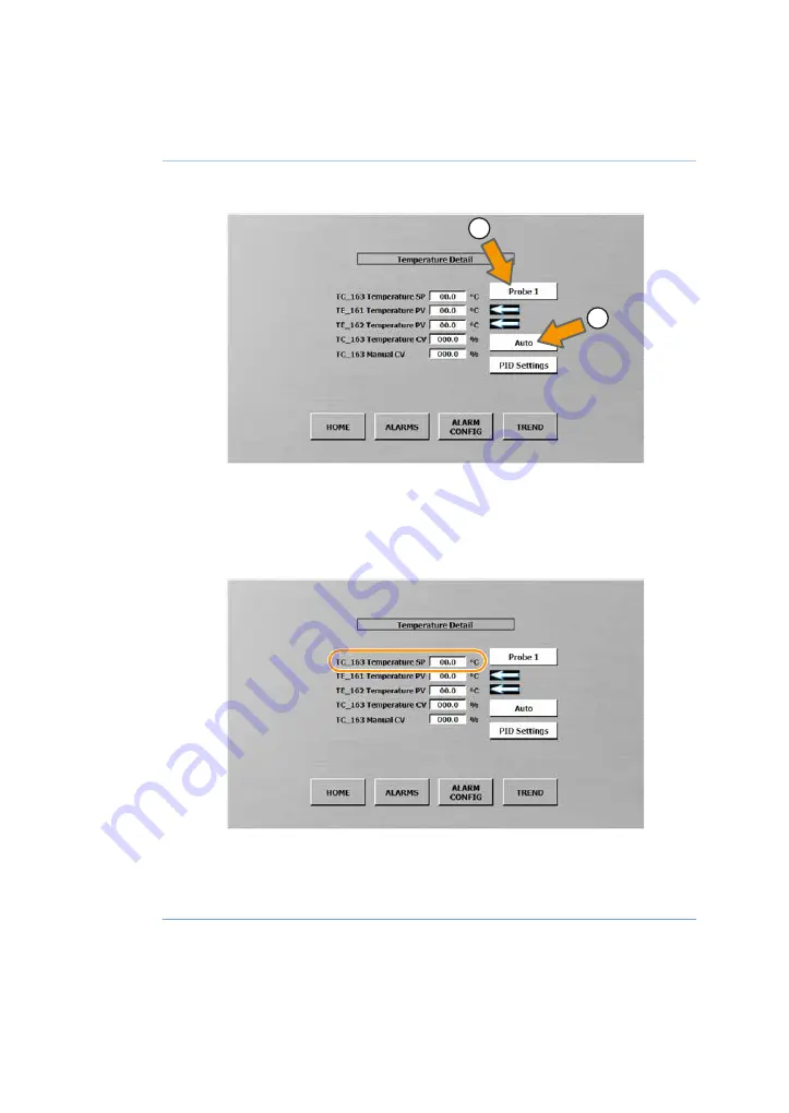 EG Xcellerex XDUO 2500 Operating Instructions Manual Download Page 226