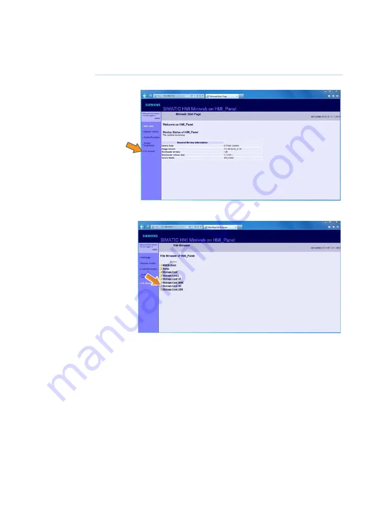 EG Xcellerex XDUO 2500 Operating Instructions Manual Download Page 303