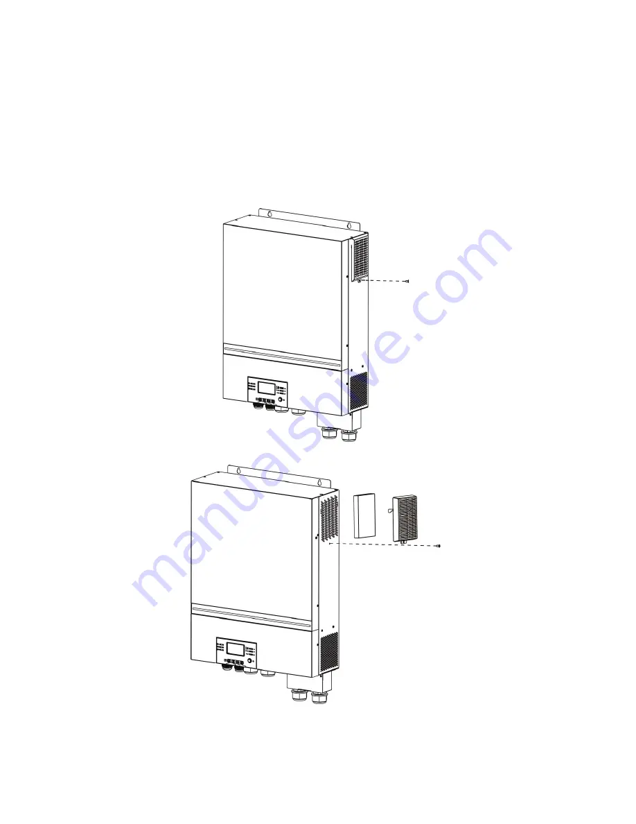 EG4 6500 EX-48 Скачать руководство пользователя страница 58