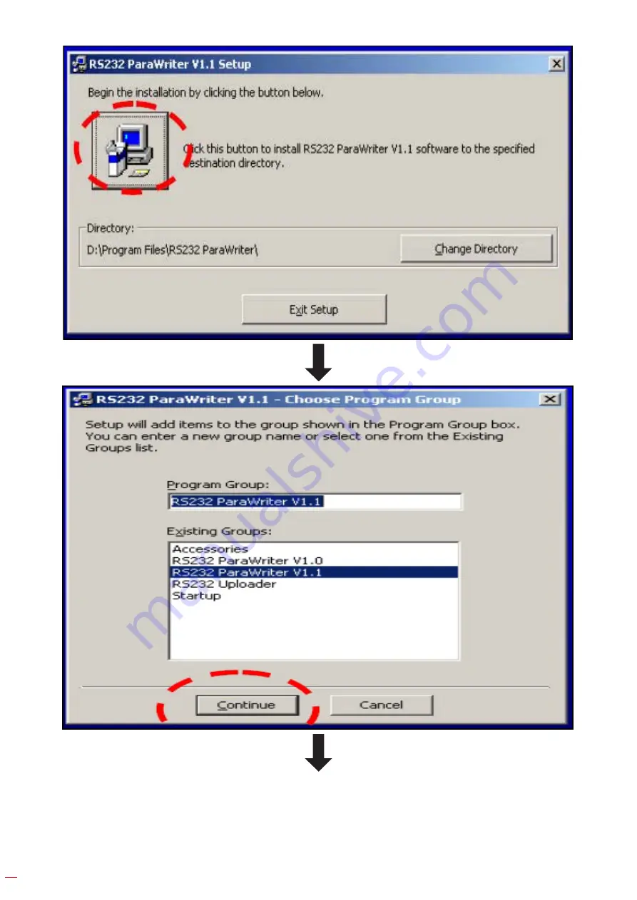 Ega Master 57541 Operating Instructions Manual Download Page 12