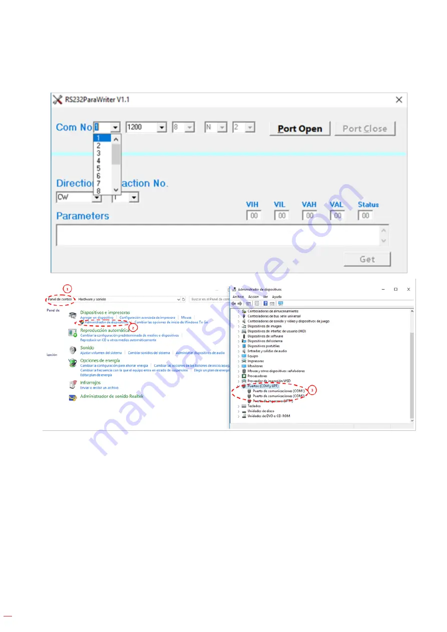 Ega Master 57541 Operating Instructions Manual Download Page 58