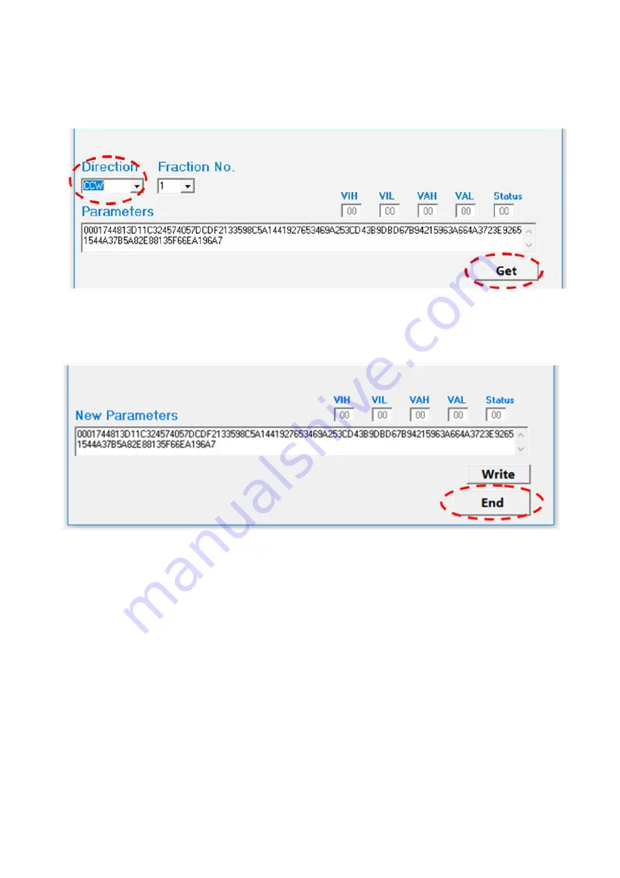 Ega Master 57541 Operating Instructions Manual Download Page 63