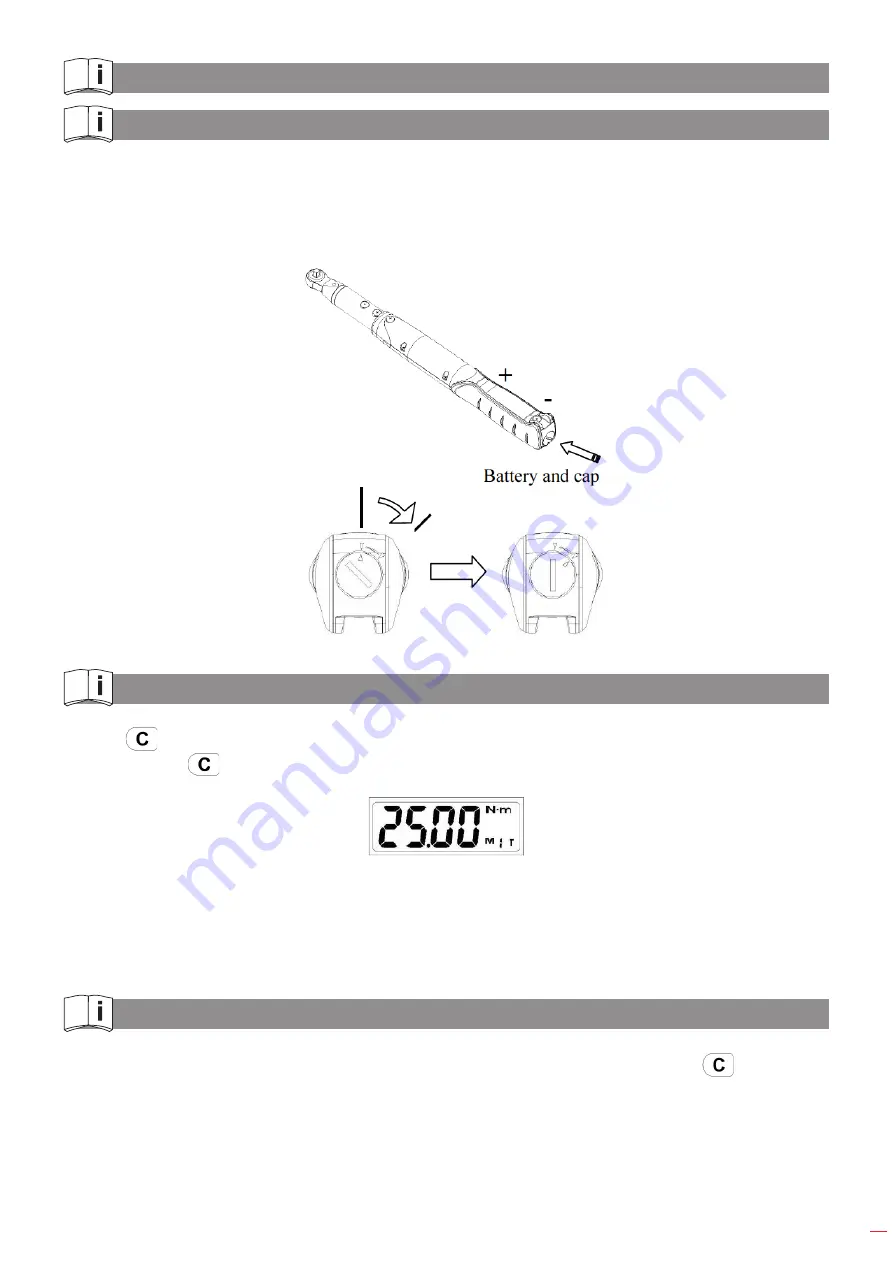 Ega Master 57542 Operating Instructions Manual Download Page 23