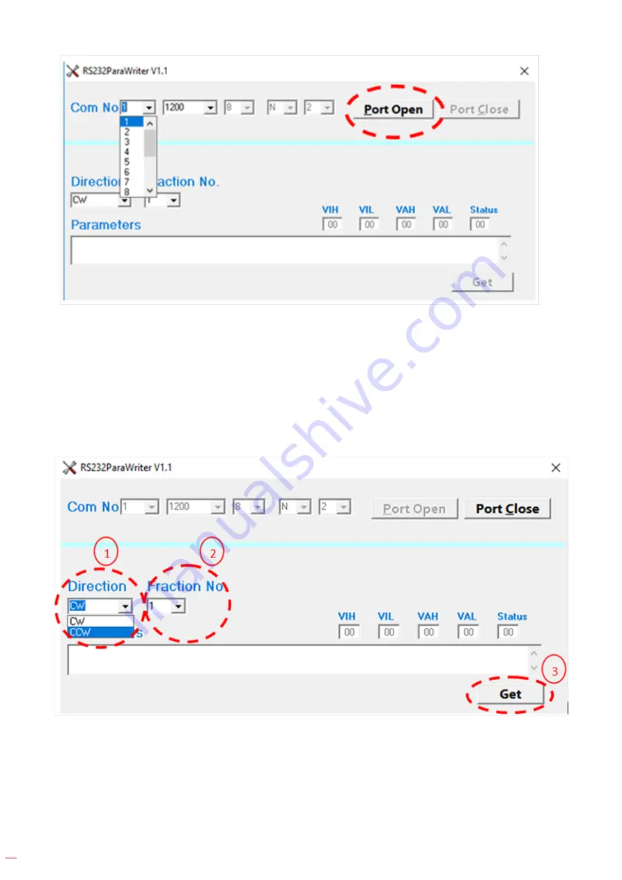 Ega Master 57542 Operating Instructions Manual Download Page 82