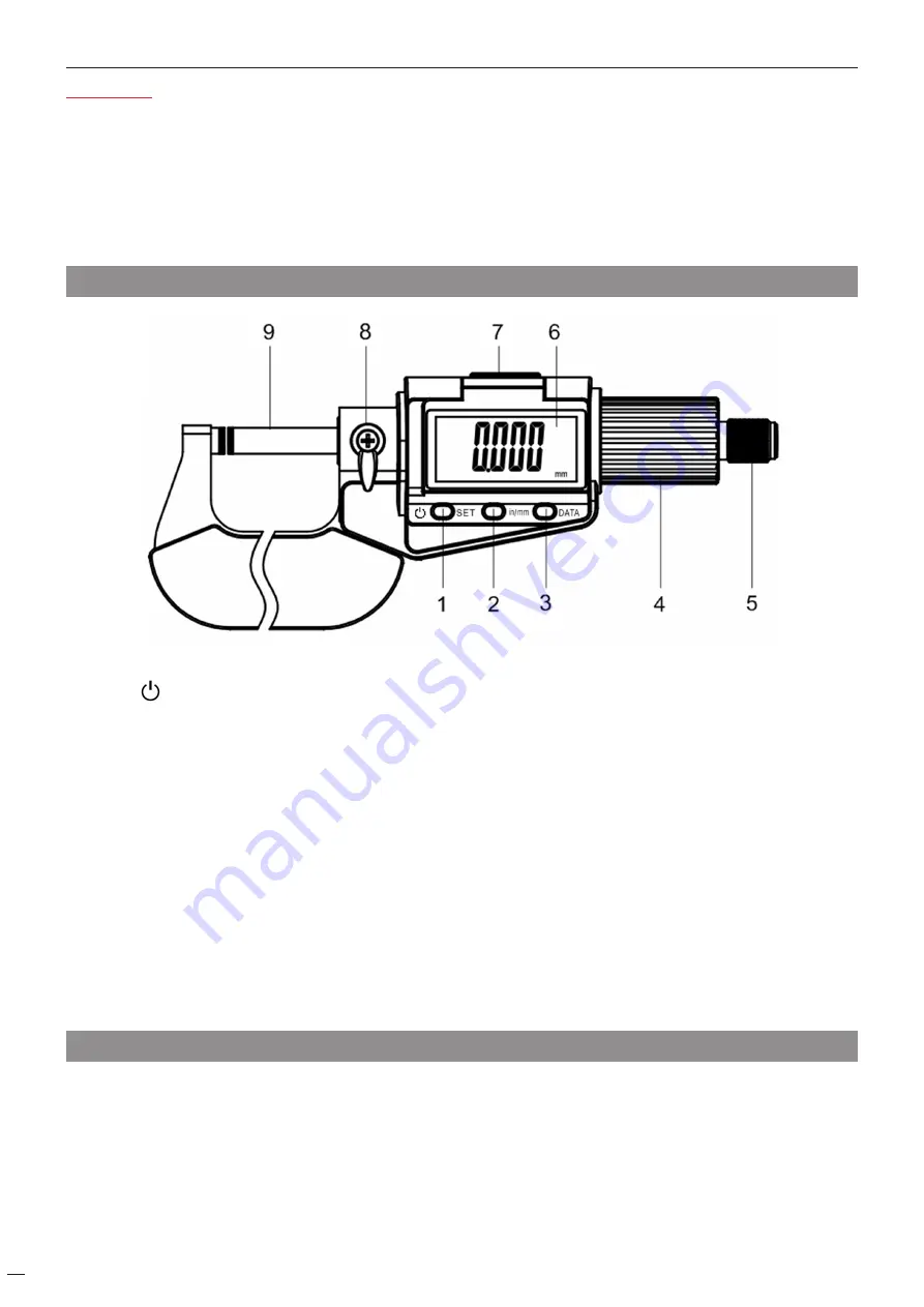 Ega Master 66266 Operating Instructions Manual Download Page 2