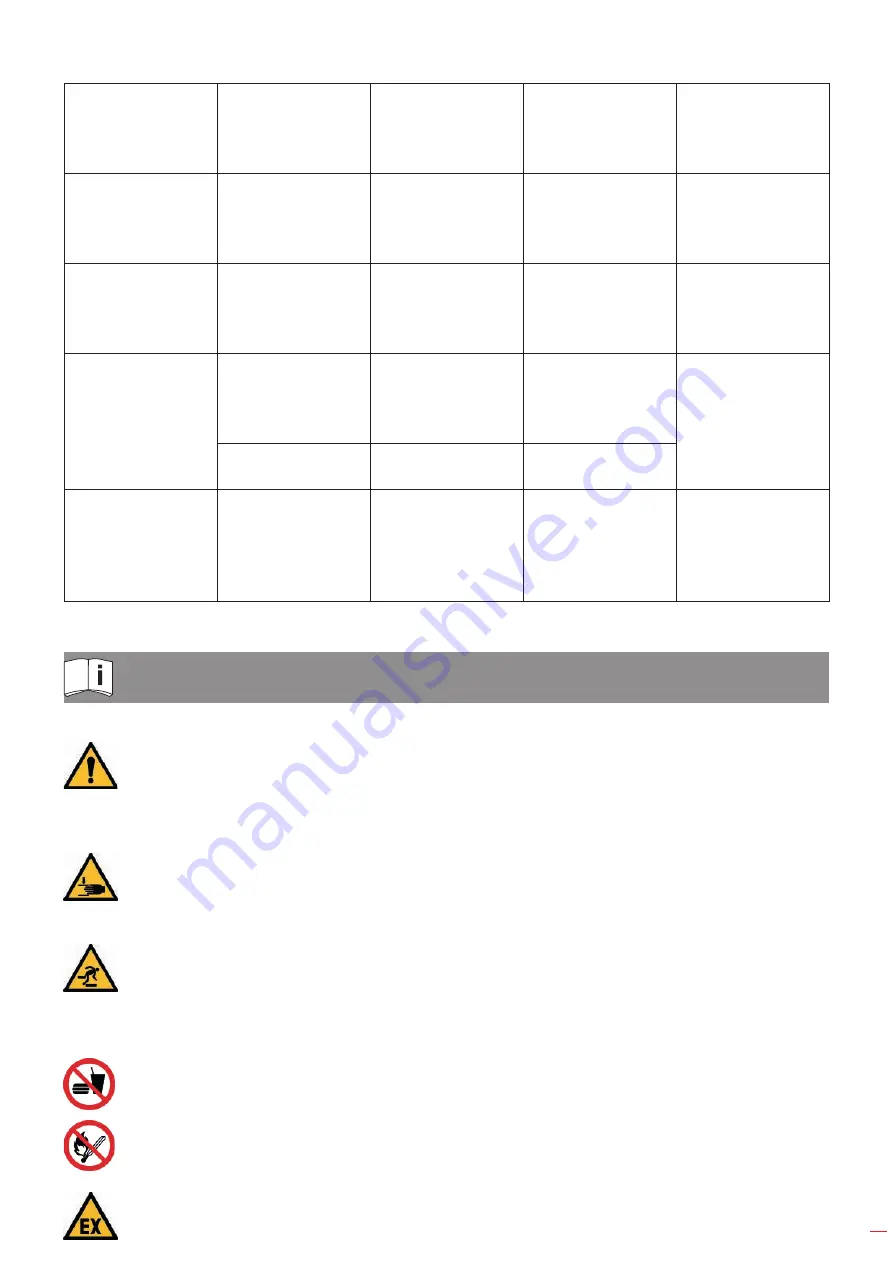 Ega Master AQUA Master 79919 Operating Instructions Manual Download Page 11