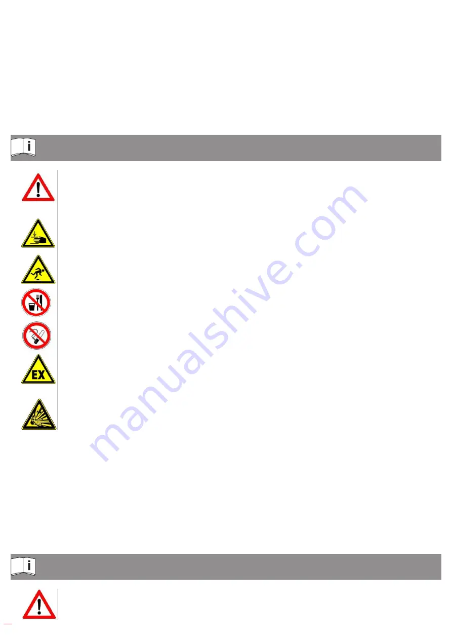 Ega Master Aquamaster 79921 Operating Instructions Manual Download Page 36