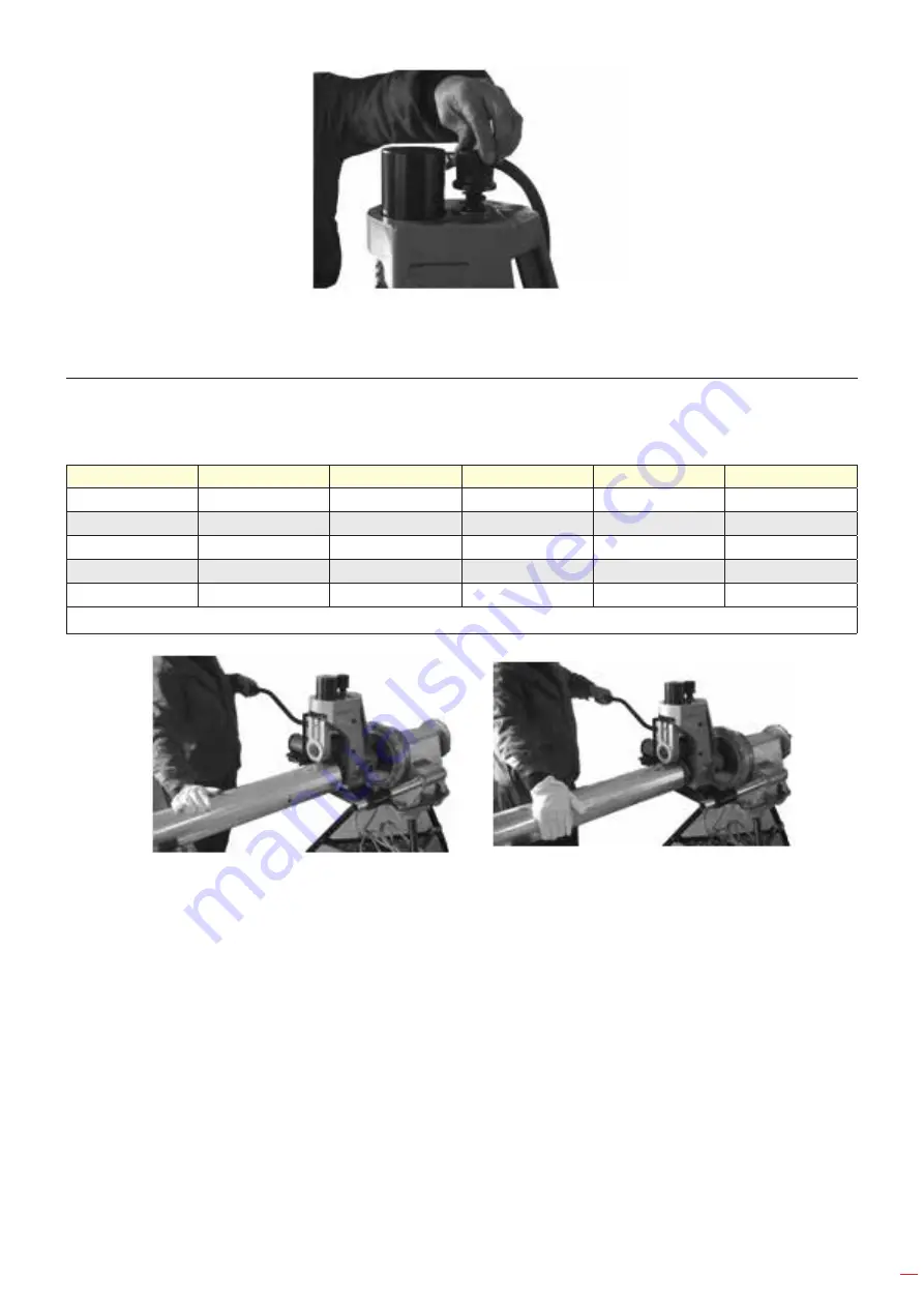 Ega Master RANUMATIC COMBI UNIVERSAL 56032 Скачать руководство пользователя страница 15