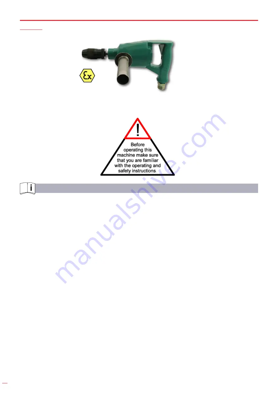 EGAmaster 79605 Operating Instructions Manual Download Page 2