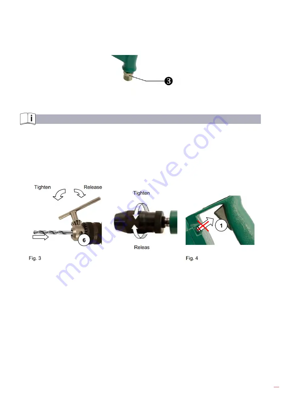 EGAmaster 79605 Operating Instructions Manual Download Page 7